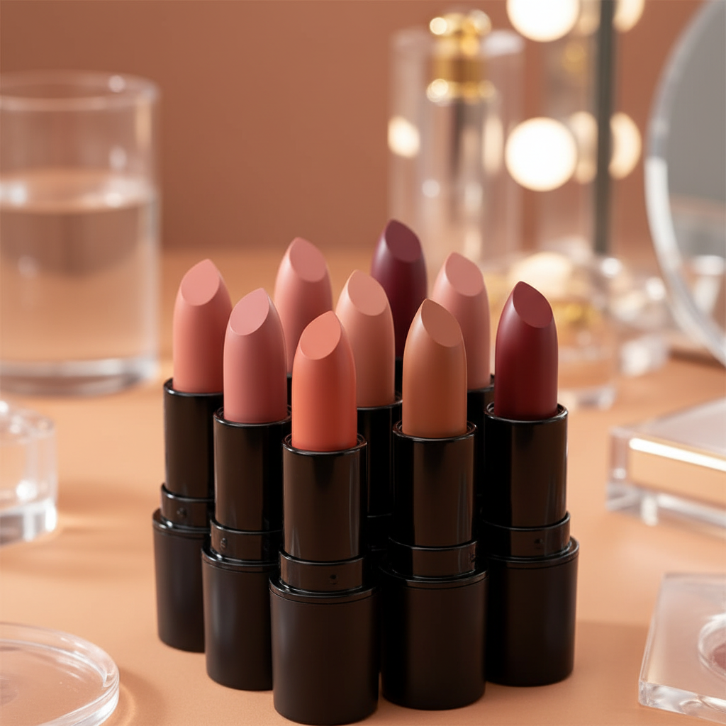 Matte Lipsticks 1