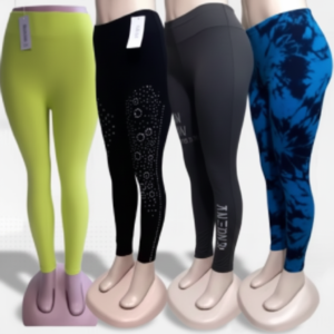 Yoga Pants 2