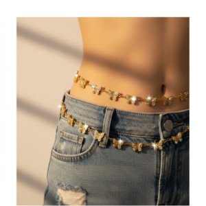 Belly chains 4