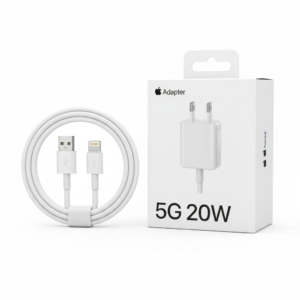 iPhone cables